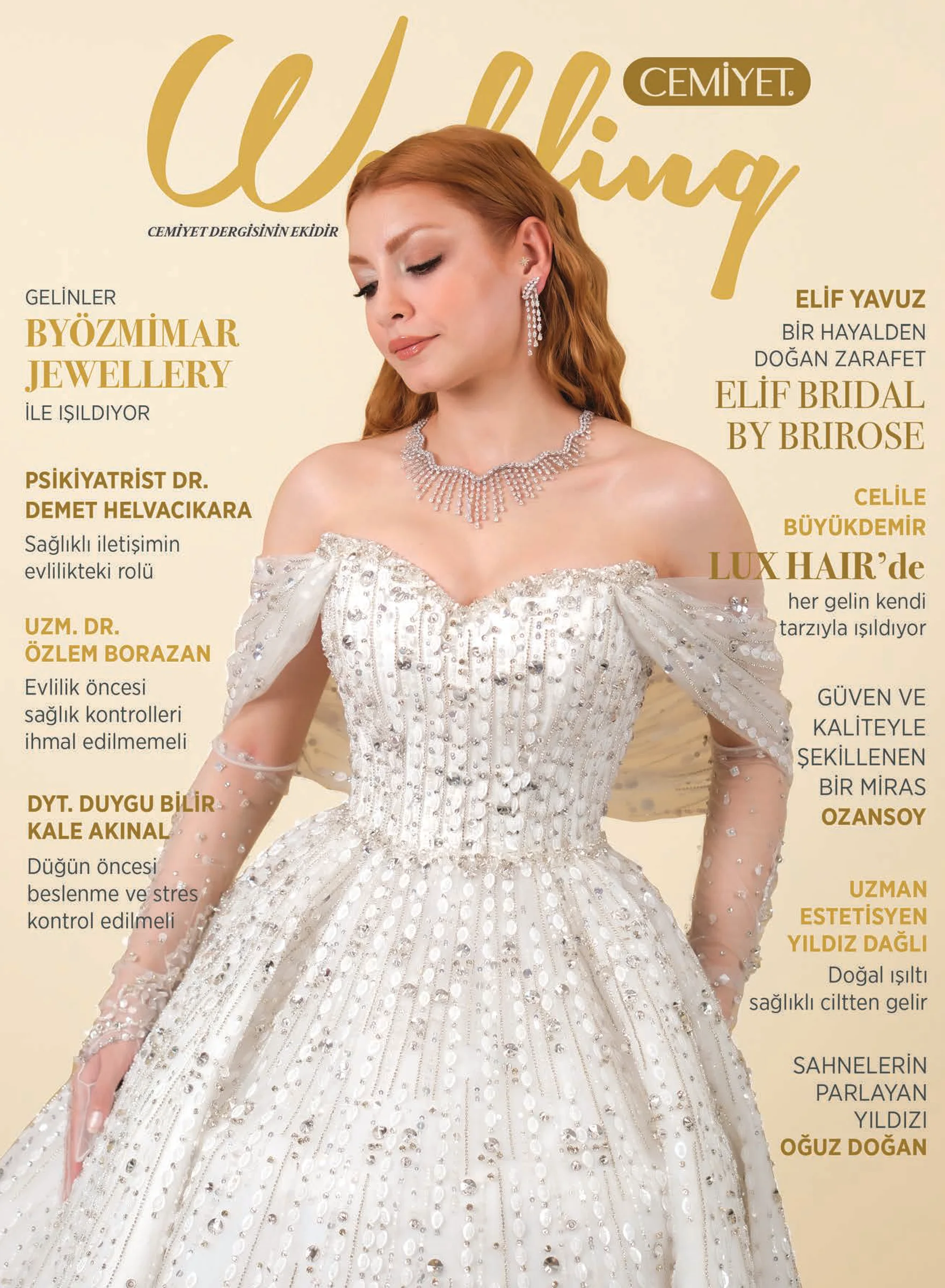 Cemiyet Wedding Mayıs 2026, kapak
